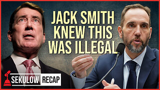 Jack Smith Knew This Was Illegal