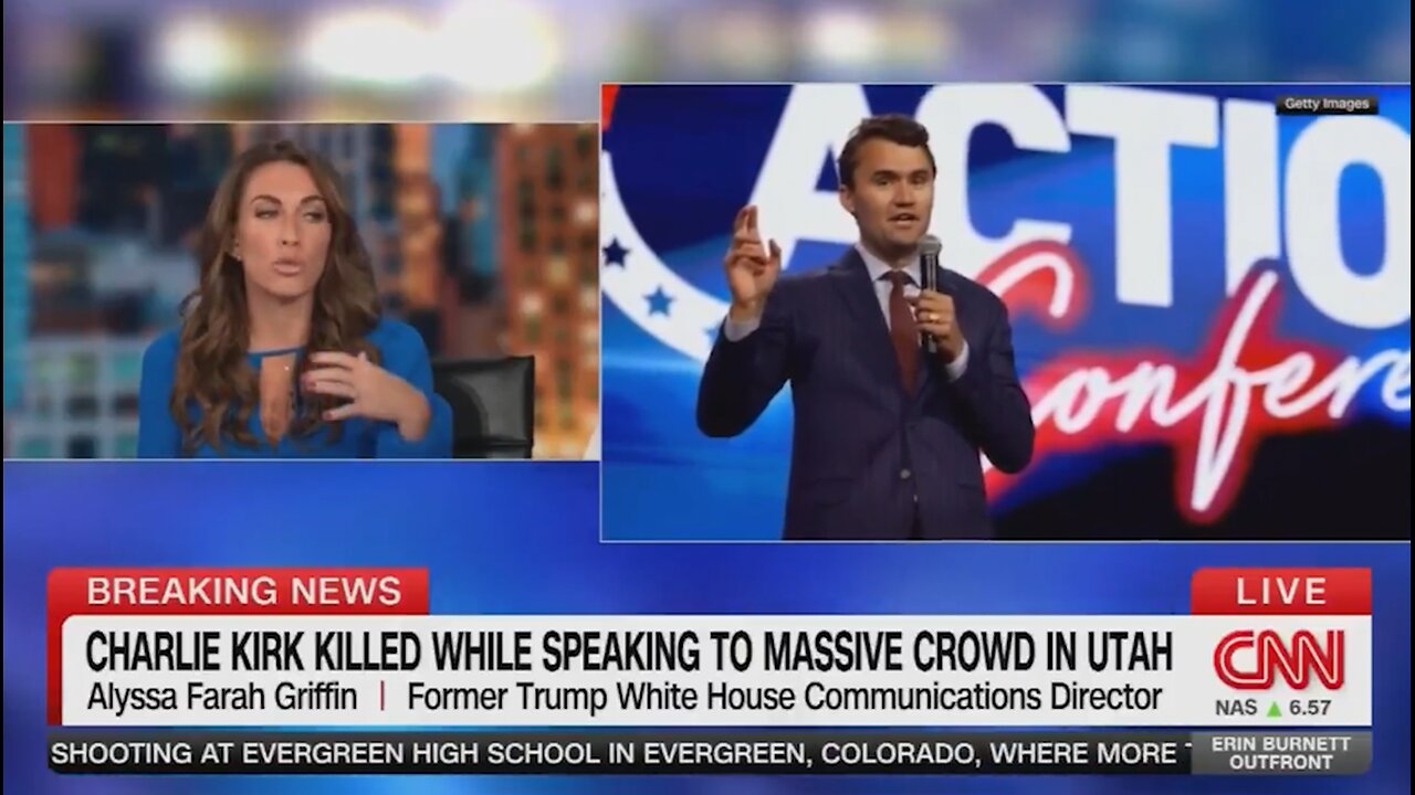 Alyssa Farah Griffin Says Gen Z Will Be Most Right Wing Generation In 50 Years Due To Charlie Kirk