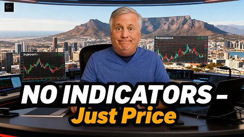 Forget Indicators: How I Trade Pure Price Action in 2026