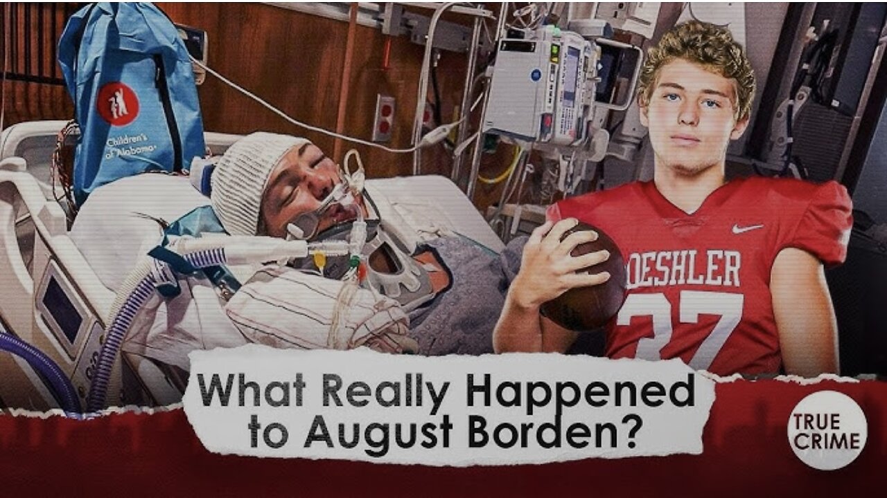 What We Know About Mysterious and Suspicious Injuries To Alabama Freshman August Borden