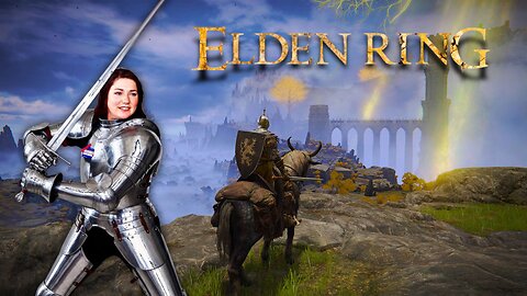 🟣LIVE - Elden Ring - Can I Unlock the Entire Map? New Area and Bosses