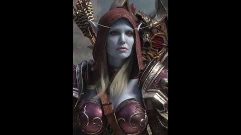 Which actresses would be good to play the role of Sylvanas Windrunner?