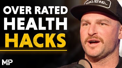 2568 Why Morning Routines , Cold Plunges, and Supplements Can Be OVERRATED !