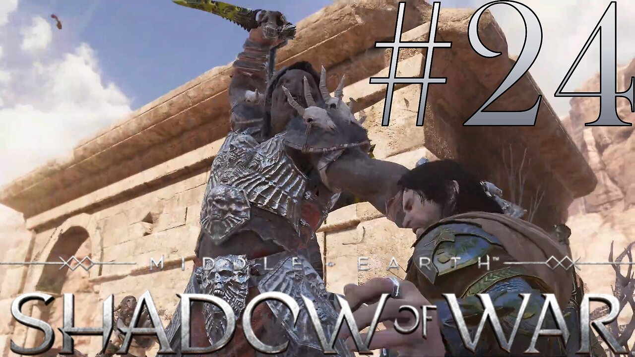 The Uruks Got To Me! | Middle-Earth: Shadow of War #24