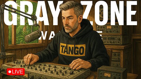 Gray Zone Warfare - Radio Lamang