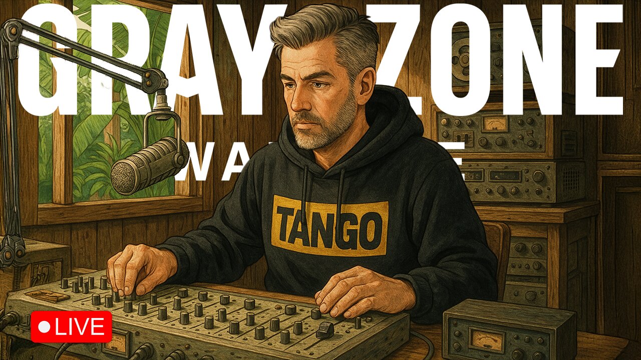 Gray Zone Warfare - Radio Lamang