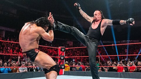 The Undertaker returns to help Roman Reigns: Raw, June 24, 2019