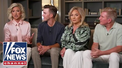 SO SURREAL The Chrisleys speak out after Trump pardons