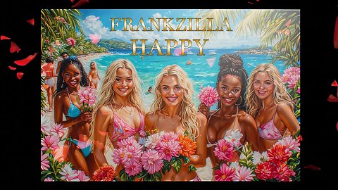 happy / original music made by franzilla