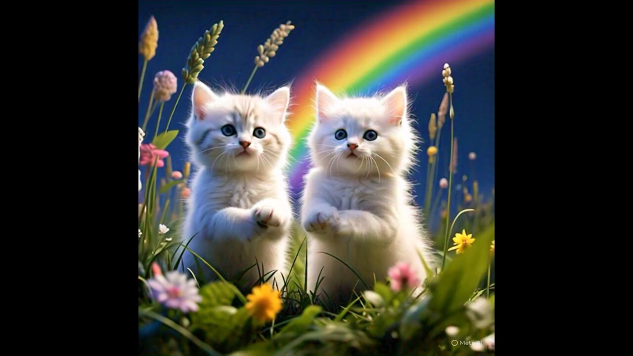 Cute Cat Gif