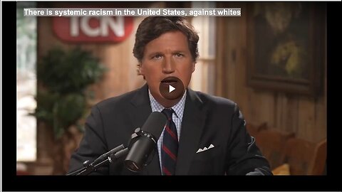 "Systemic Racism Against Whites in the United States"