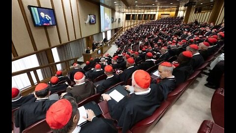 MAY 6, 2025: NO PAROLINS, NO PREVOSTS, NO 'SHREWD' POPE PIZZAS, AND WHILE YOU'RE AT IT, NO ZUPPIS!