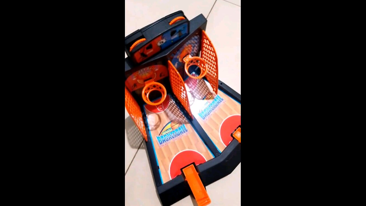Basketball Mini Game