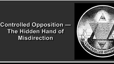 "Understanding Controlled Opposition: A Deep Dive into KILLUMINATI13420's Tactics"