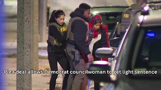 Boston Democrat councilwoman and illegal immigrant pleas guilty for kickback scheme