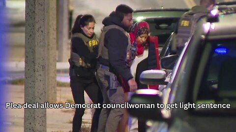 Boston Democrat councilwoman and illegal immigrant pleas guilty for kickback scheme
