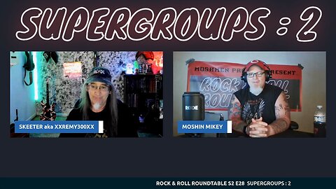 Rock & Roll Roundtable S2 E28
