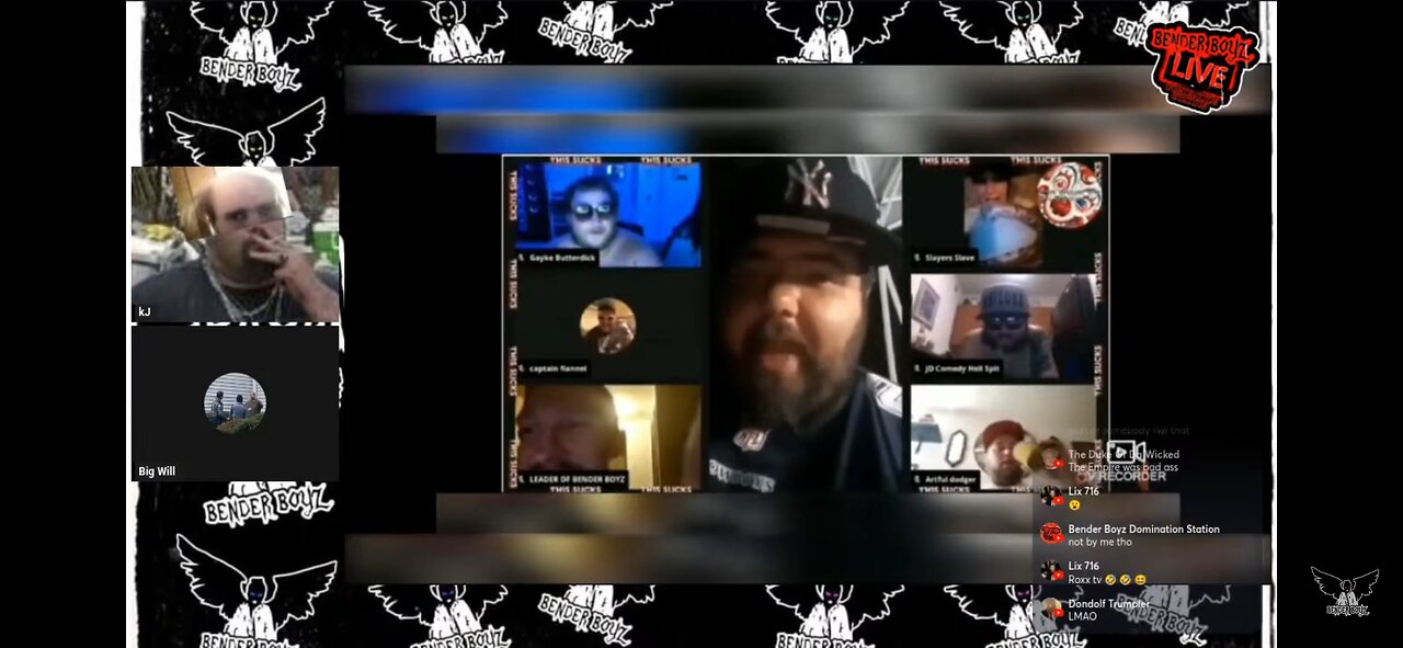Big will saying the n-word