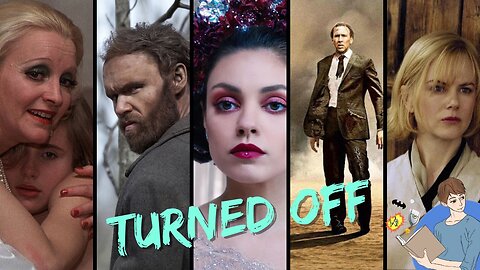 5 Films That I Turned Off