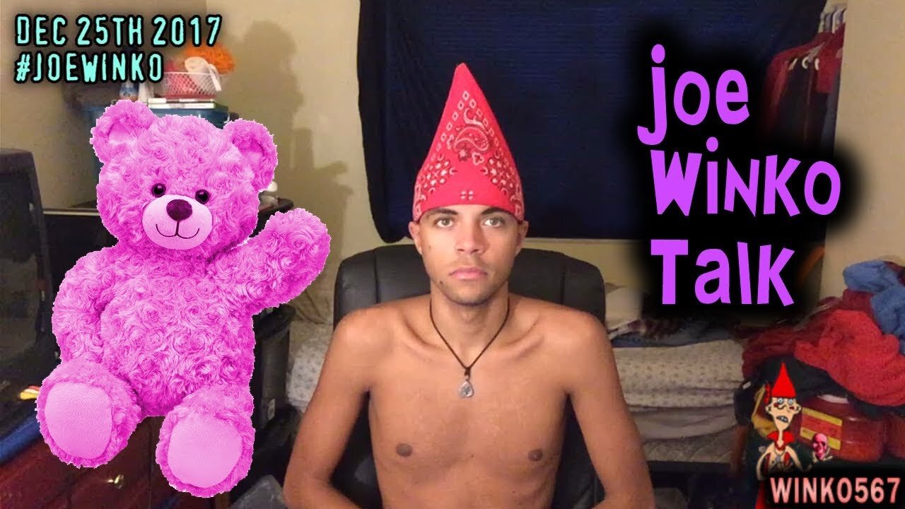 05x63 Warning Bears - Joe Winko Talk (2017)