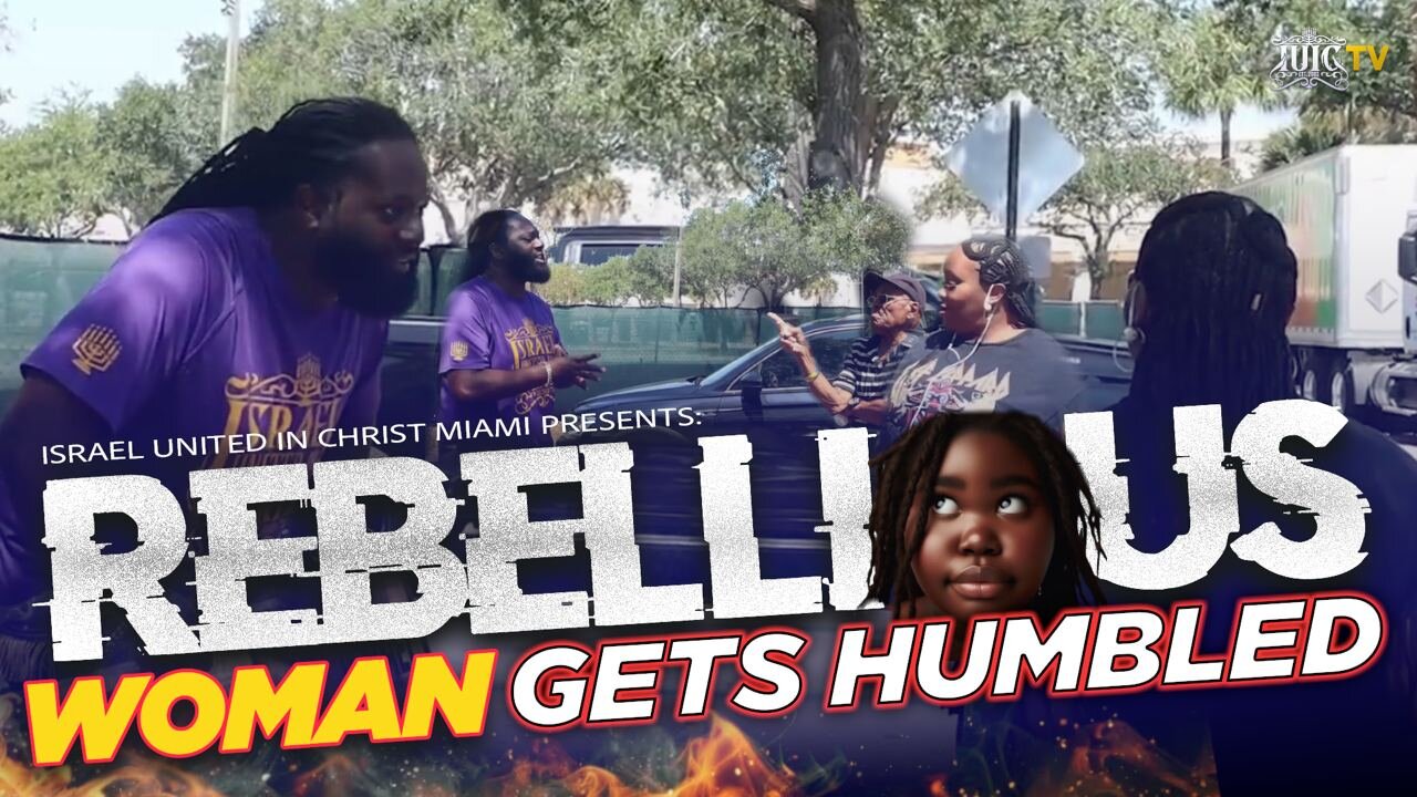 Rebellious Sister Humbled Instantly After Hearing THIS