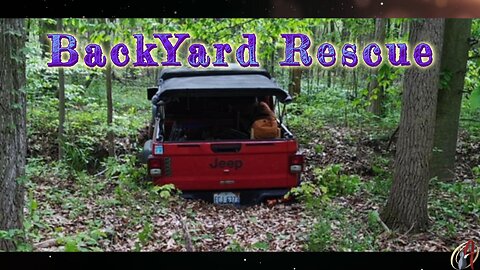 Backyard Rescue
