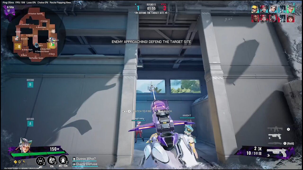 FragPunk