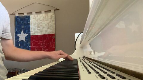 Improvisation in F-Sharp Minor