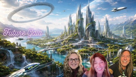 Q and the Fire Horse, The Future of Humanity Looks Bright!!!