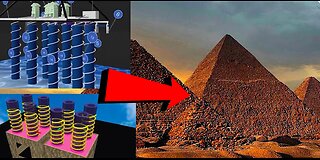 BREAKING UFO NEWS! TWO MILE DEEP MEGALITHIC DISCOVERY UNDER GIZA PYRAMIDS!!