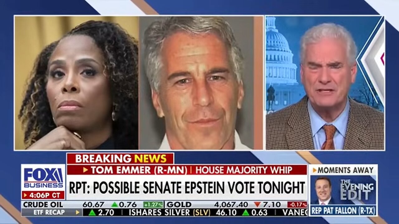 RIFE WITH FRAUD: Brooke Rollins exposes abuse of SNAP programs