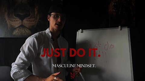 JUST DO IT.