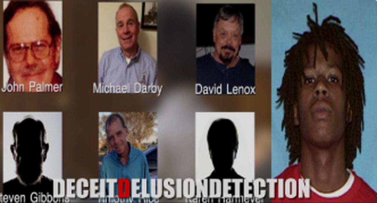 Black serial killer fatally shoots six white people in Kansas City, Missouri