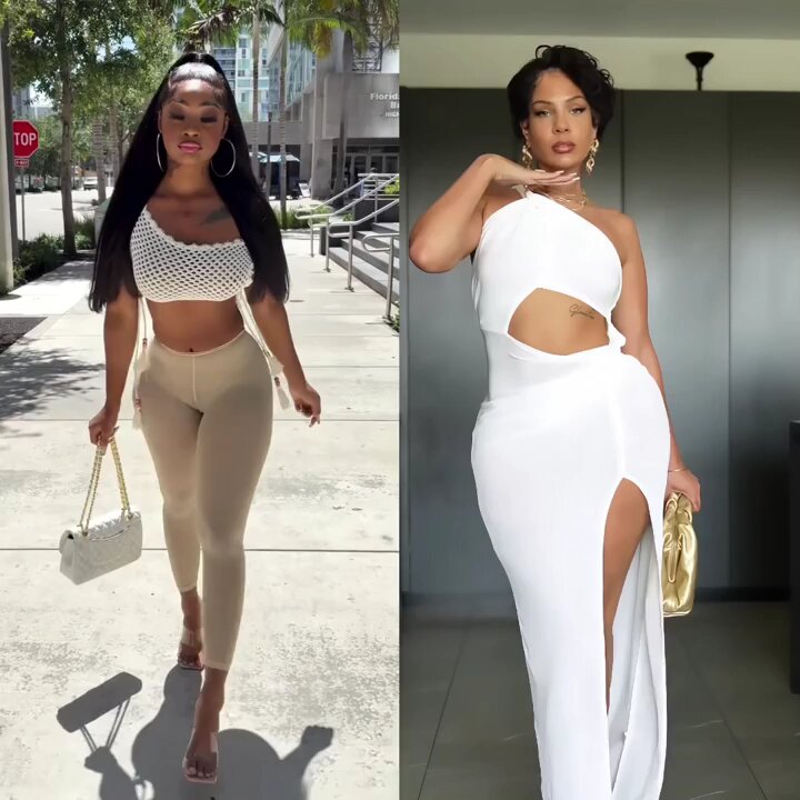 BABES AND BADDIES 💕