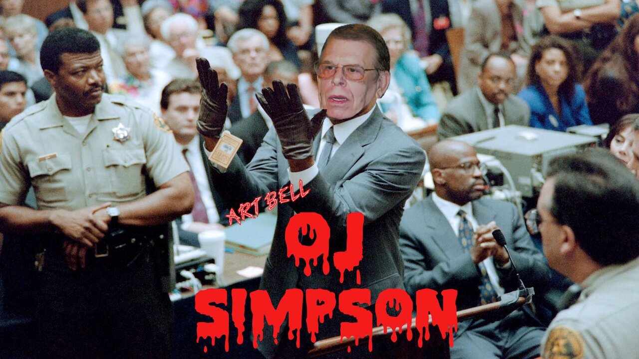 Art Bell - OJ Simpson