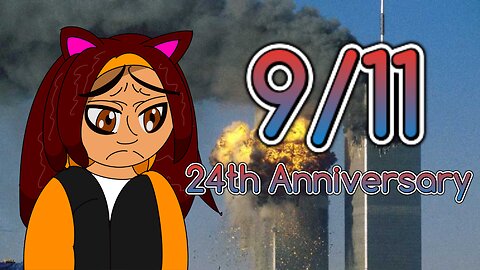 9/11 | 24th Anniversary | LIVE