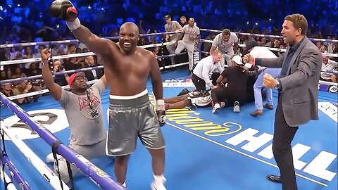 Derek Chisora vs Carlos Takam | Full Fight Highlights (2018)