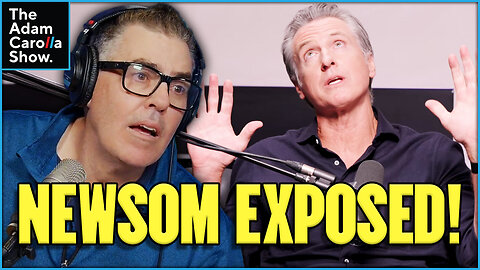Gavin Newsom Caught Lying about Growing up Poor? + Zohran Mamdani’s Dad Hates America