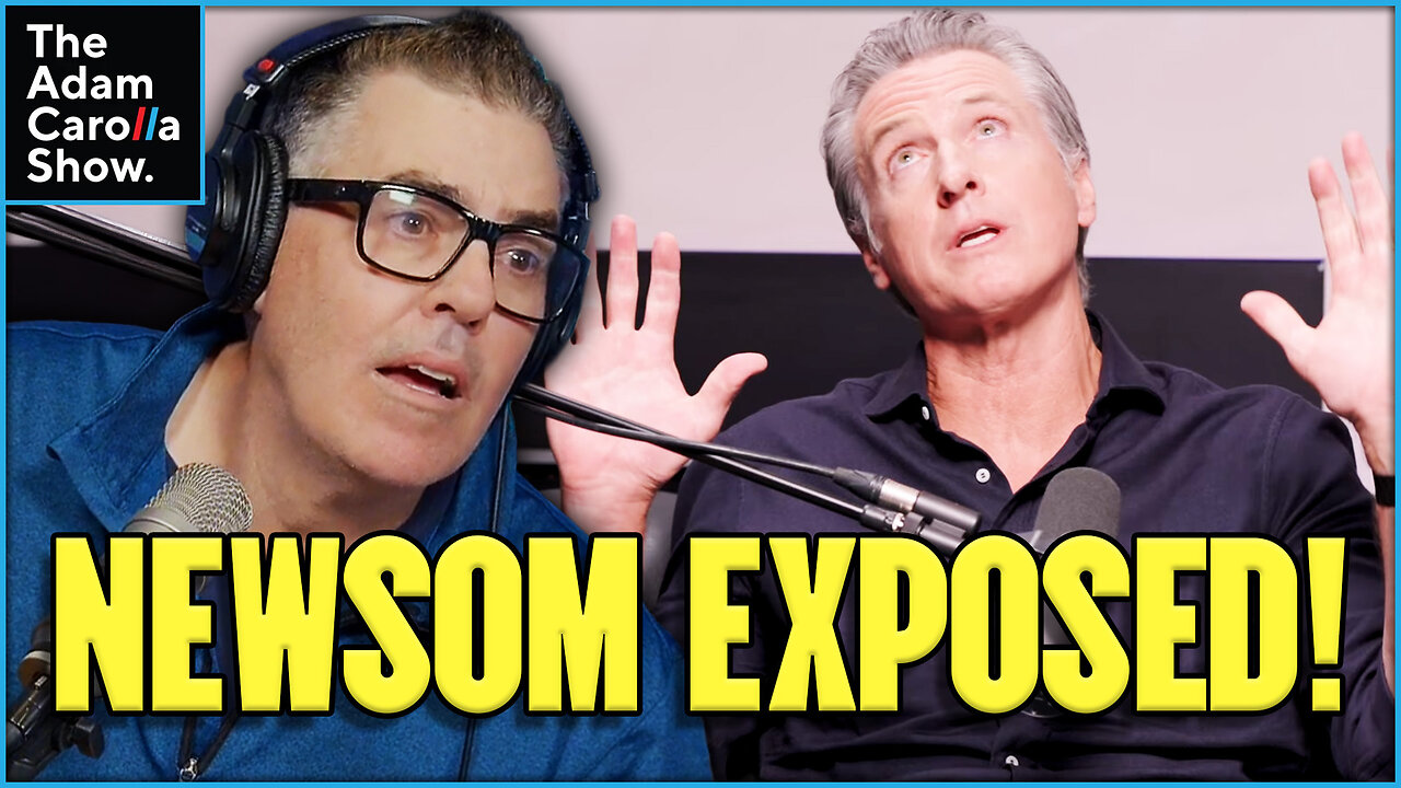 Gavin Newsom Caught Lying about Growing up Poor? + Zohran Mamdani’s Dad Hates America