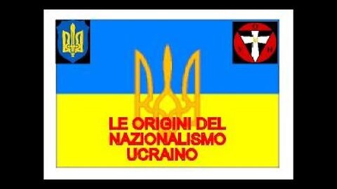 Le origini del nazionalismo ucraino DOCUMENTARIO L'Organizzazione dei Nazionalisti Ucraini,acronimo OUN è stato un partito politico nazionalista di anticomunisti e anti-russi fondato nel 1929 da esuli ucraini a Vienna.