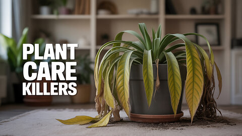 Are You Secretly Sabotaging Your Plants? Find Out Now!