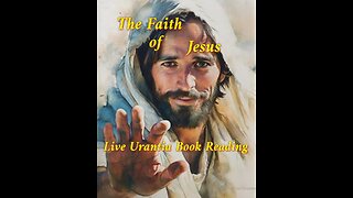 The Faith of Jesus