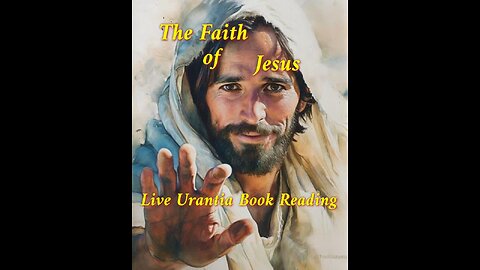 The Faith of Jesus