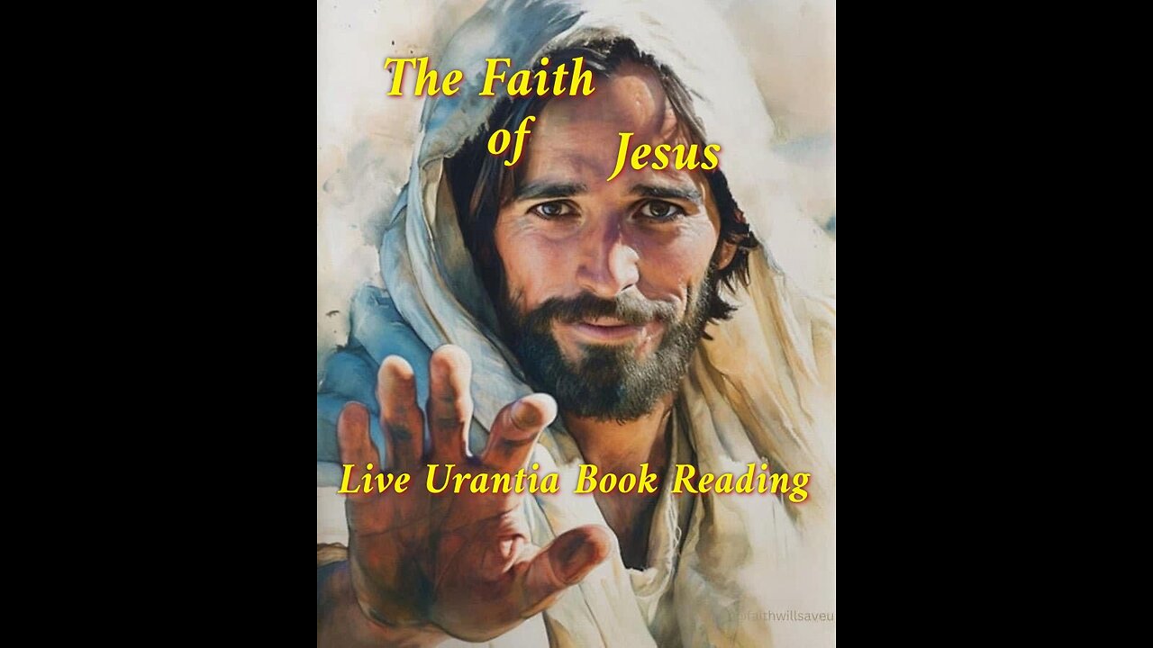The Faith of Jesus
