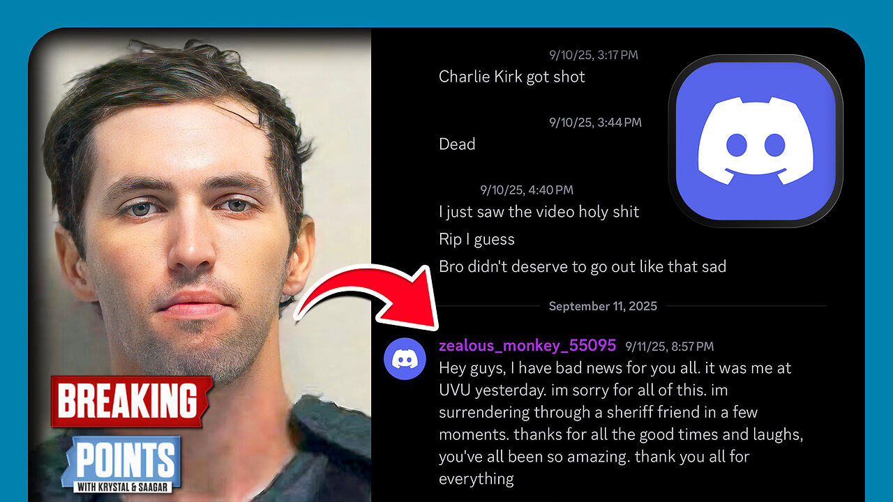 Leaked Discord Chats REVEAL TRUTH Of Tyler Robinson