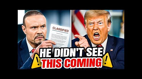 Breaking: Dan Bongino Just Made A Massive Move!!!