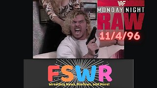 Classic Wrestling: WWF Raw 11/4/96 Recap/Review/Results