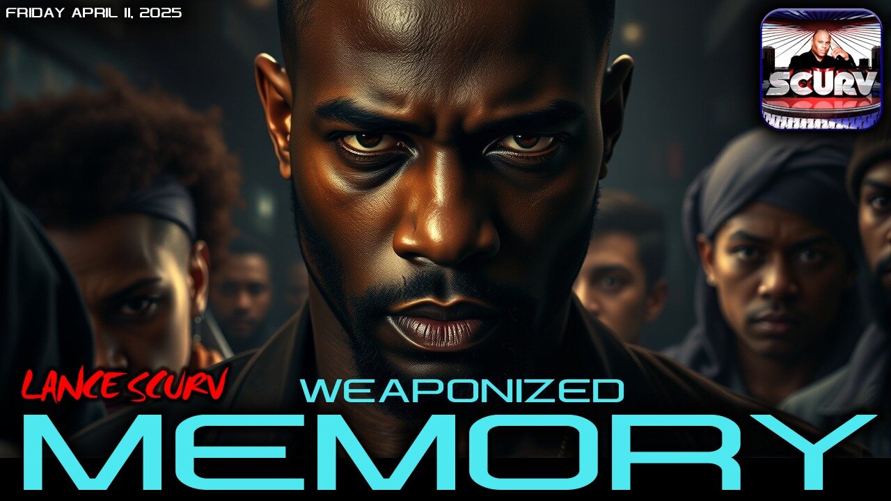 THE WEAPON OF MEMORY | WHY I DON'T FORGIVE AND WHY YOU SHOULDN'T EITHER | THE LANCESCURV SHOW