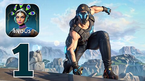 Indus Battle Royale Mobile - Gameplay Walkthrough Part 1 - Trailer (iOS, Android)