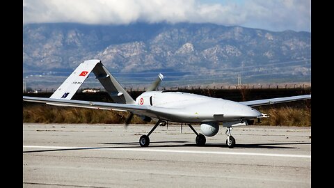 🇹🇷 Bayraktar TB2 | The Drone That Changed Modern Warfare